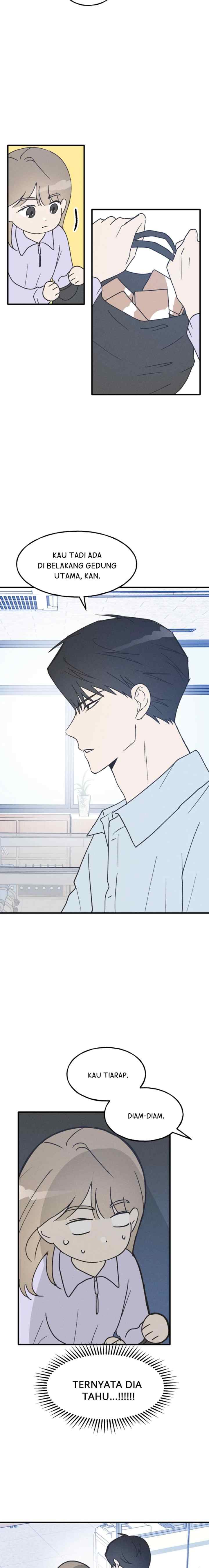 Boyfriend's Law chapter 8 halaman 14