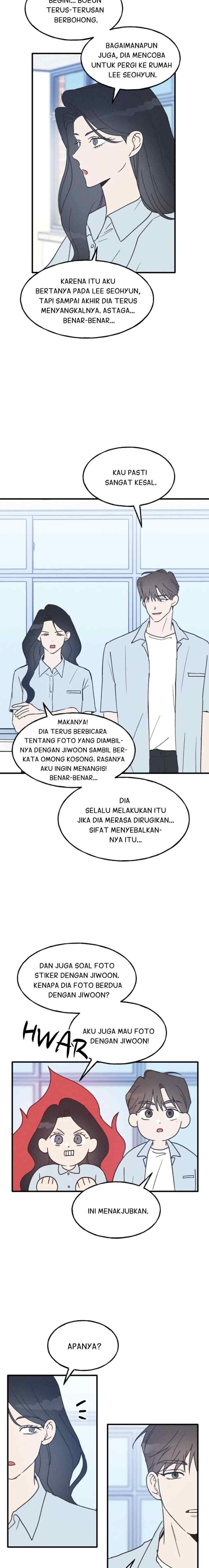Boyfriend's Law chapter 8 halaman 16