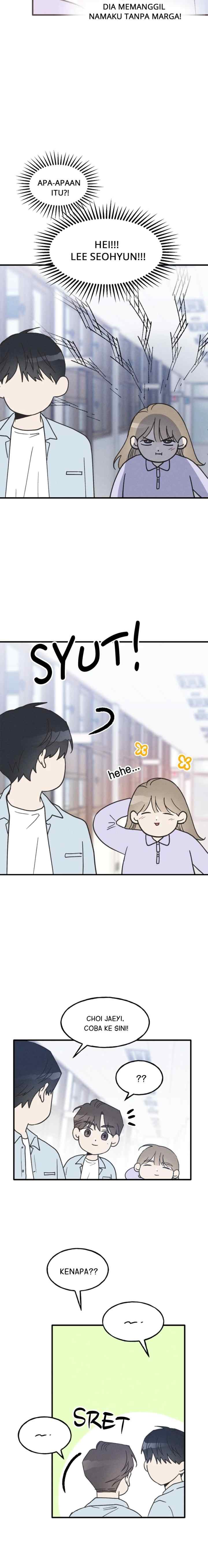 Boyfriend's Law chapter 9 halaman 14
