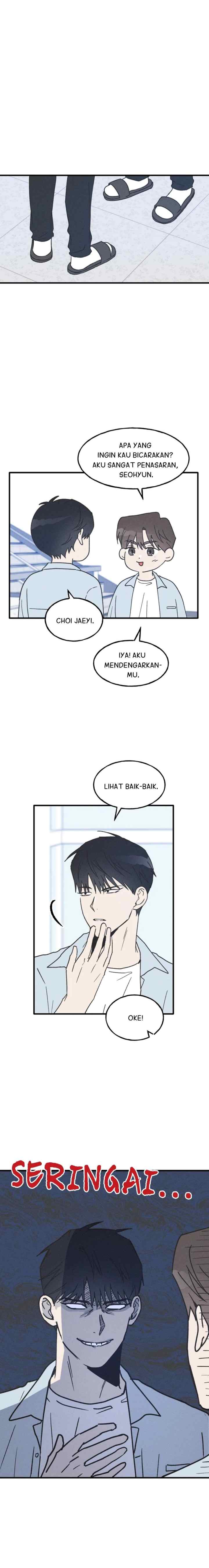 Boyfriend's Law chapter 9 halaman 16