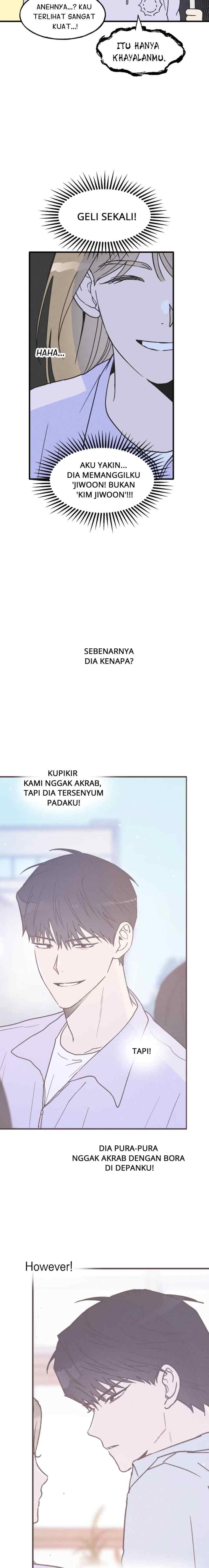 Boyfriend's Law chapter 9 halaman 13