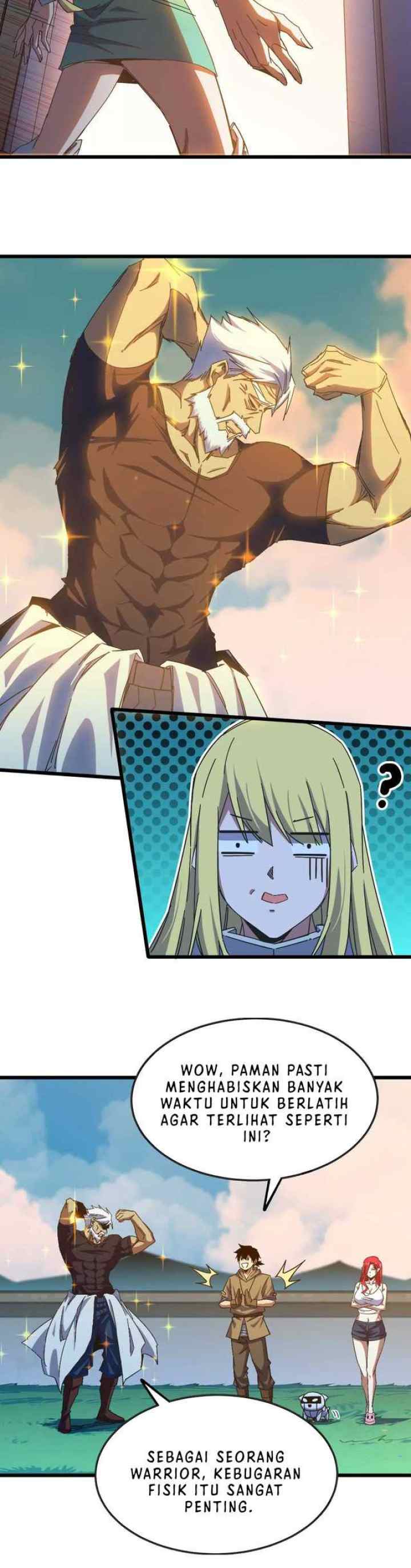 Brave X Devil Queen chapter 10 halaman 4