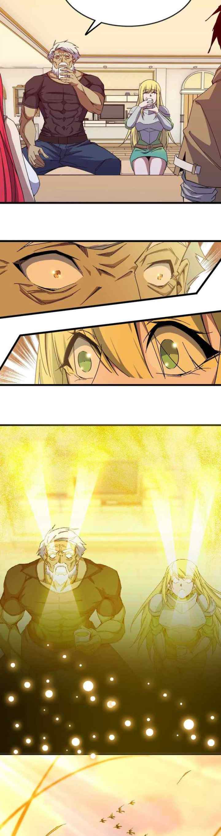 Brave X Devil Queen chapter 10 halaman 15