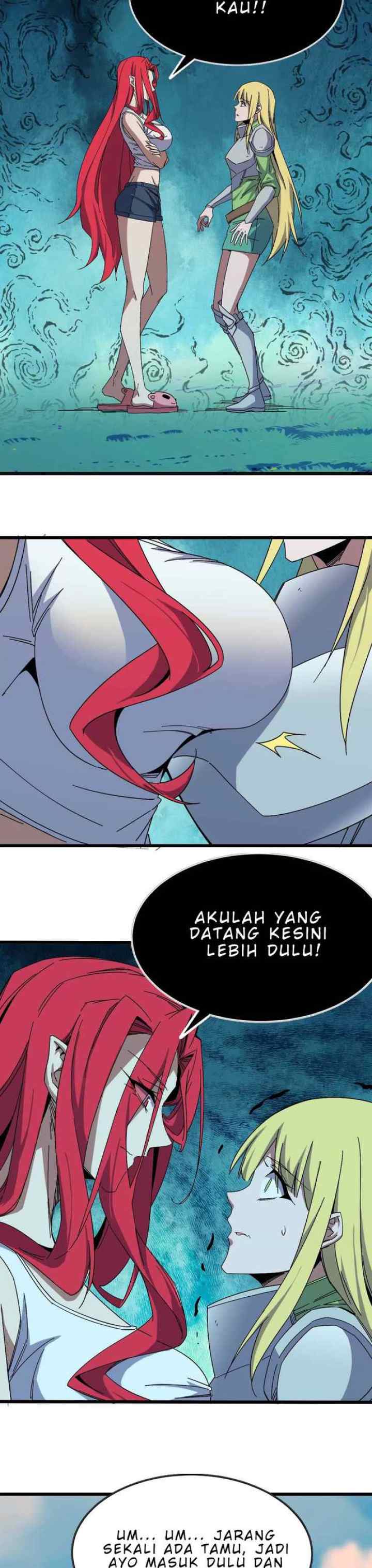 Brave X Devil Queen chapter 10 halaman 10