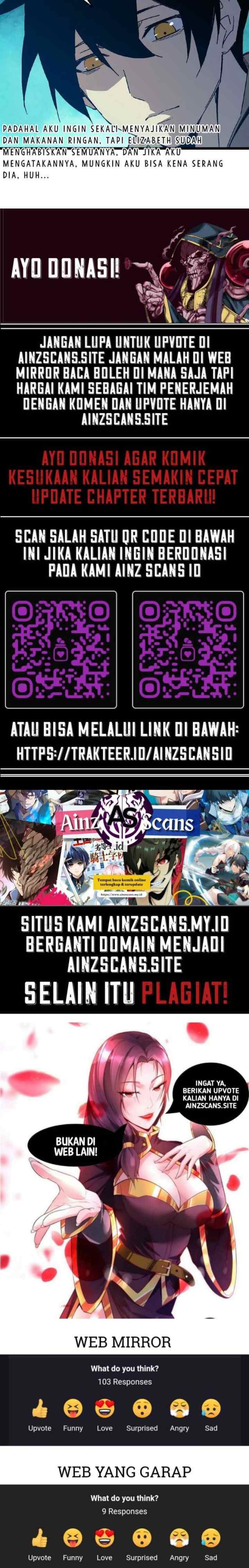 Brave X Devil Queen chapter 10 halaman 19