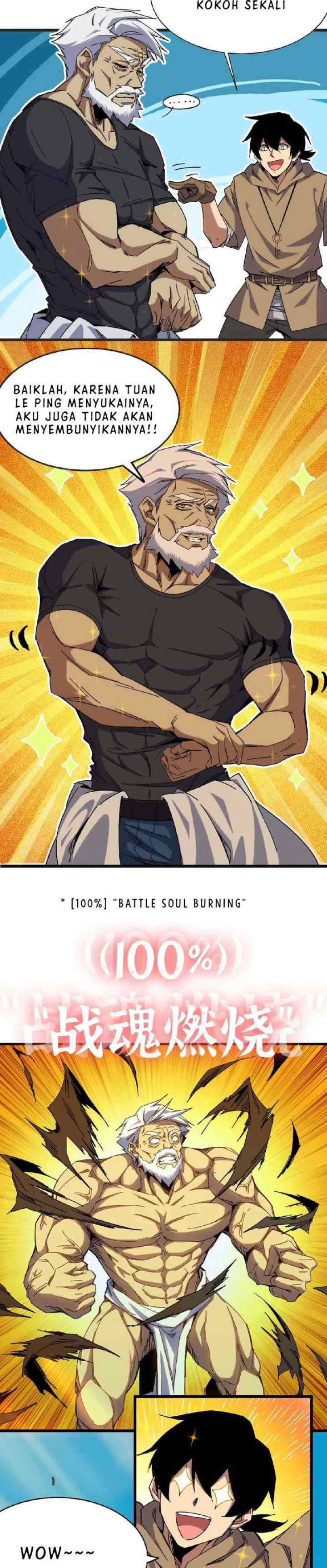 Brave X Devil Queen chapter 10 halaman 7