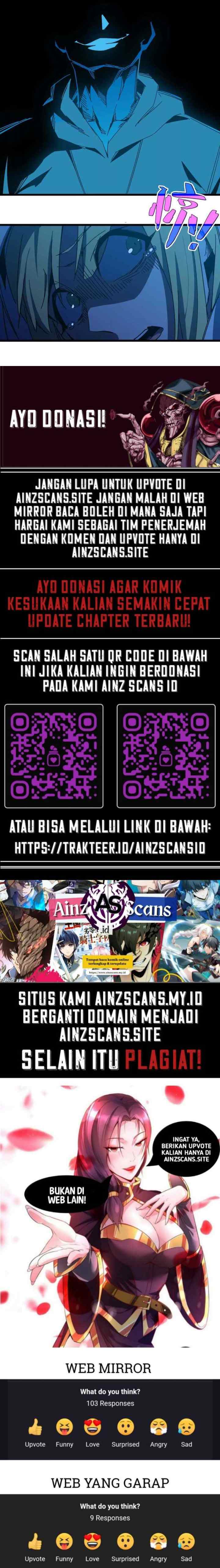 Brave X Devil Queen chapter 11 halaman 17