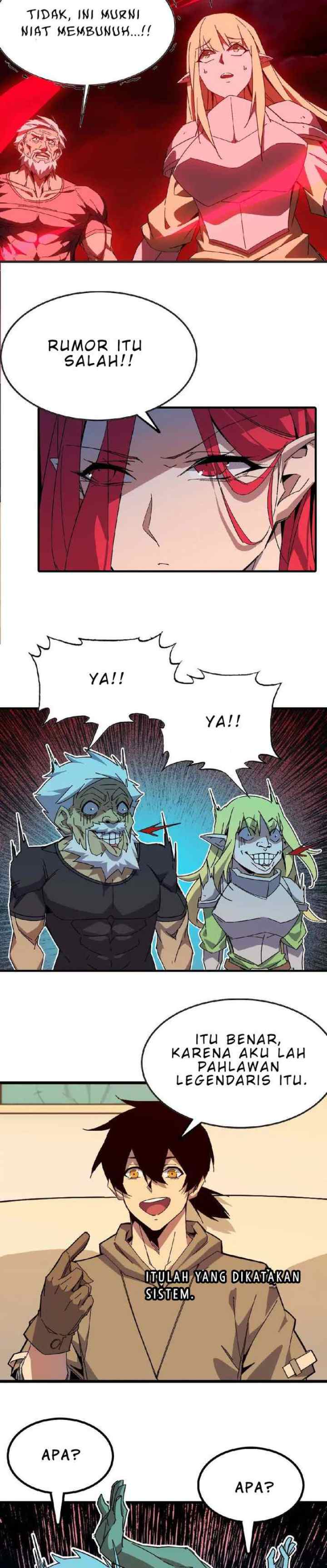 Brave X Devil Queen chapter 11 halaman 10