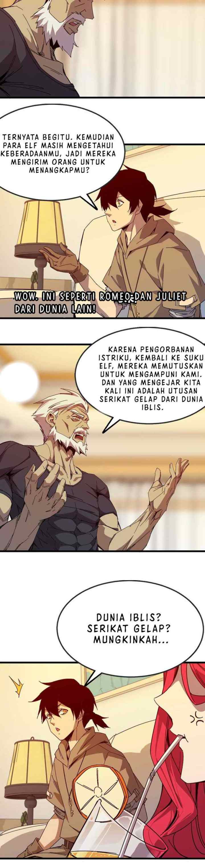 Brave X Devil Queen chapter 11 halaman 4