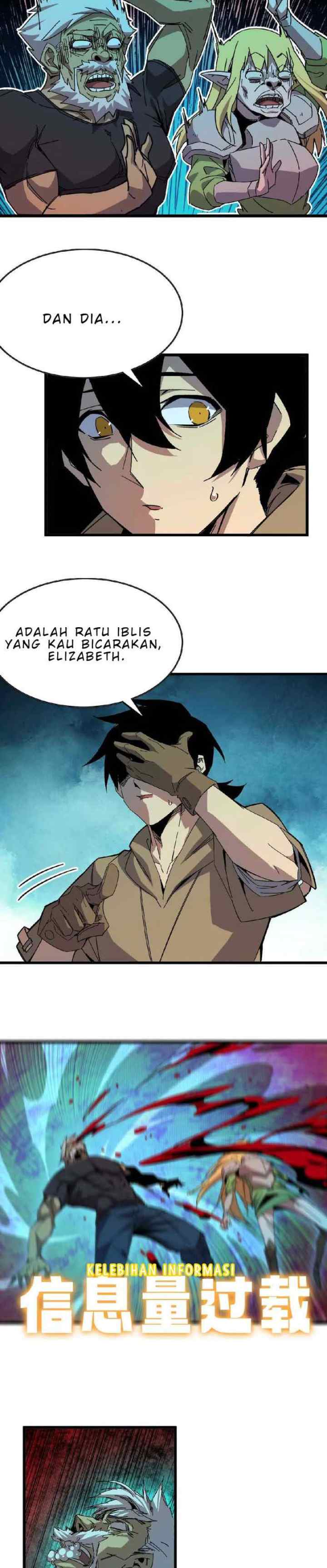 Brave X Devil Queen chapter 11 halaman 11