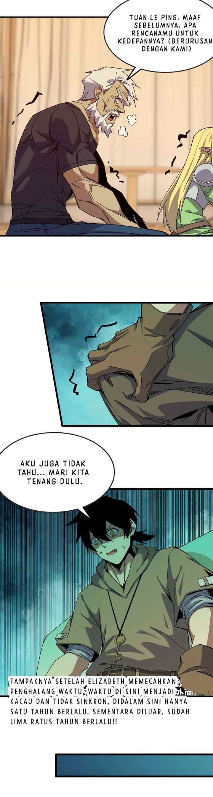 Brave X Devil Queen chapter 11 halaman 14