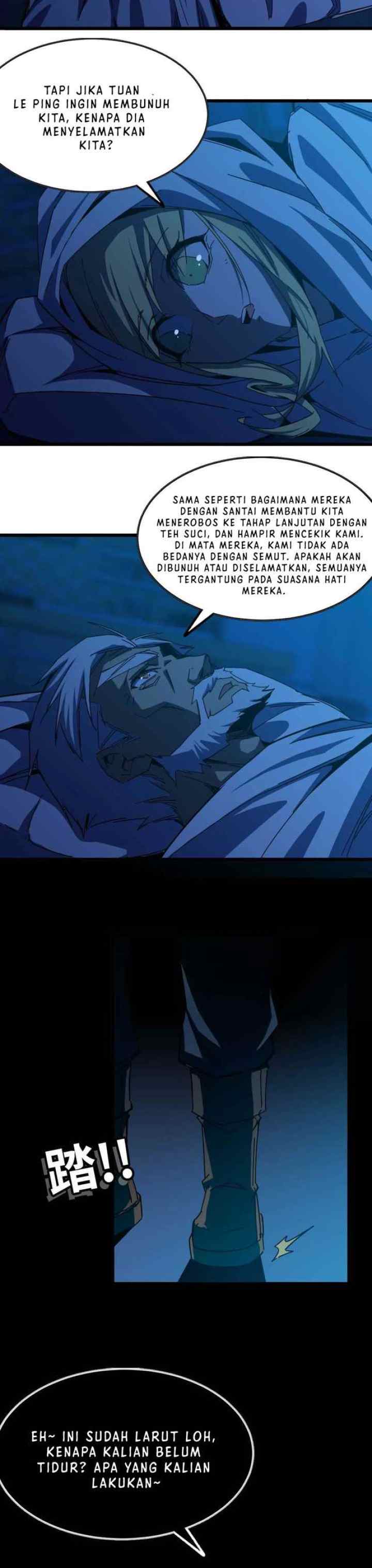Brave X Devil Queen chapter 11 halaman 16