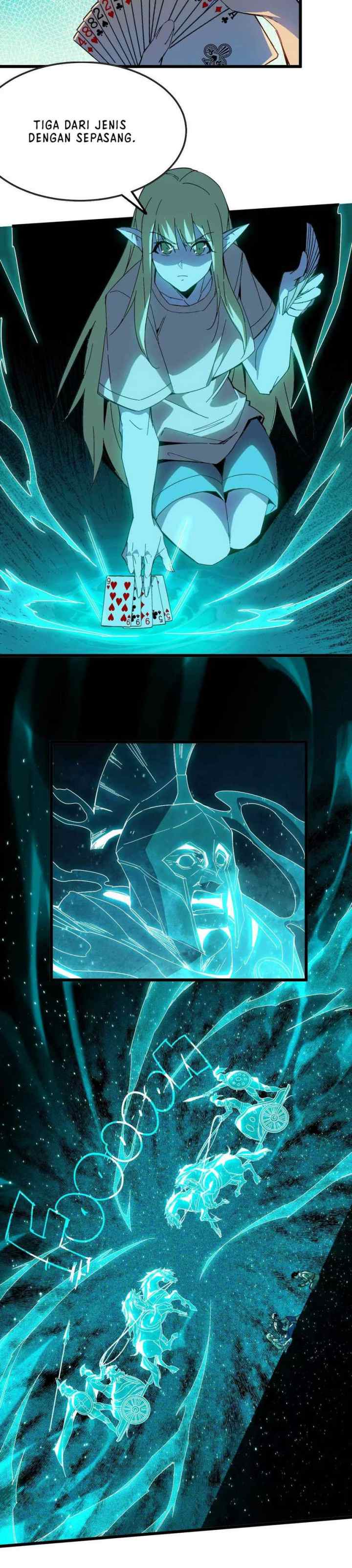 Brave X Devil Queen chapter 13 halaman 6