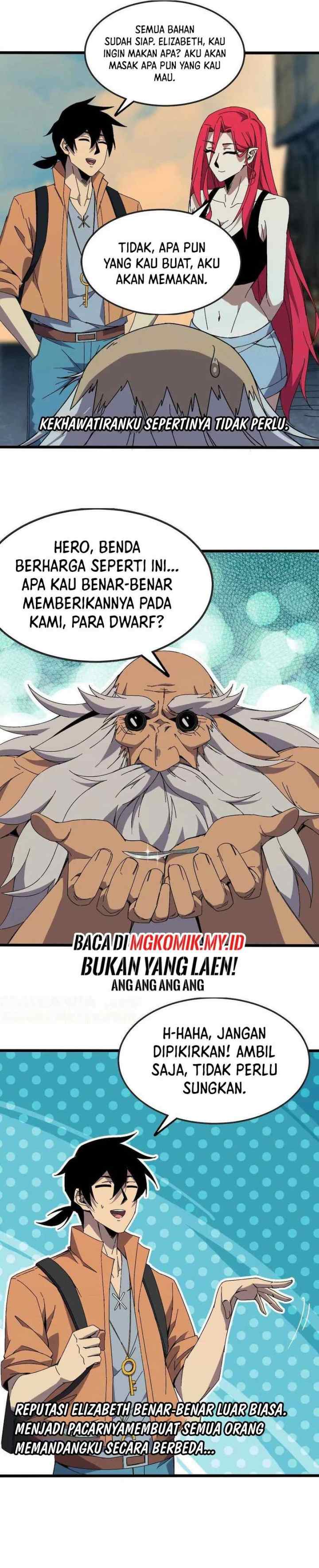 Brave X Devil Queen chapter 142 halaman 16