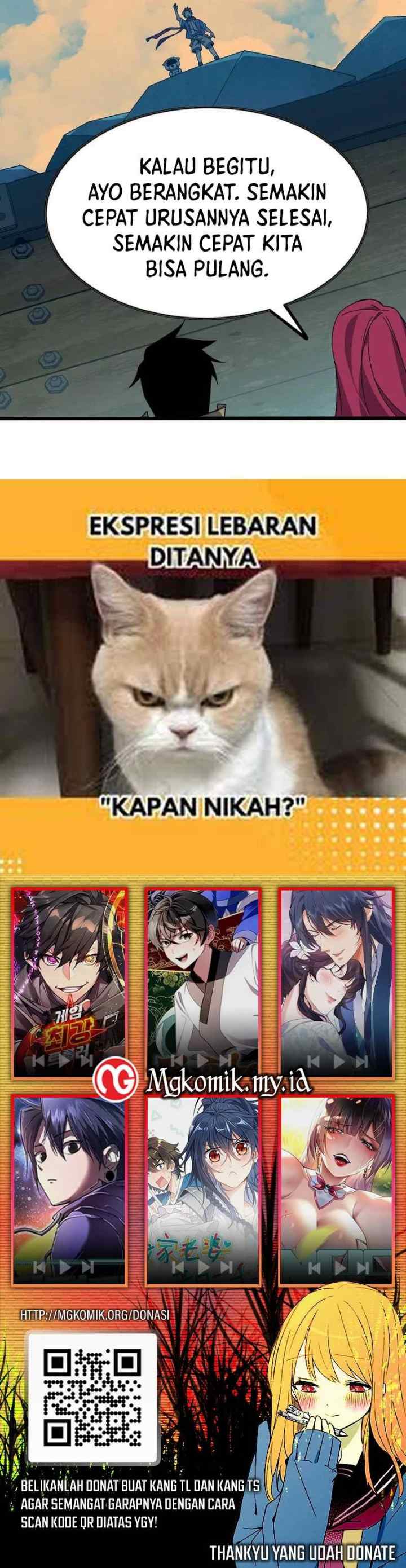Brave X Devil Queen chapter 142 halaman 19