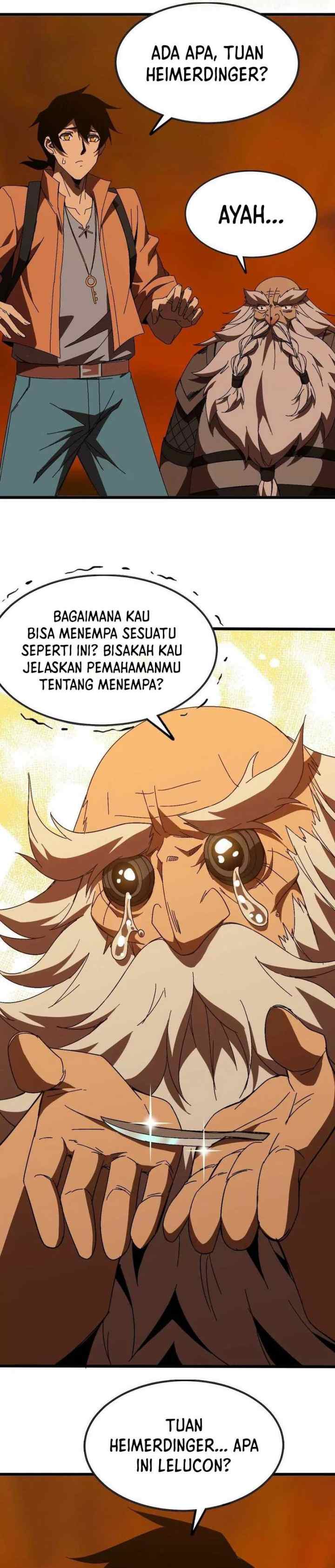 Brave X Devil Queen chapter 142 halaman 10