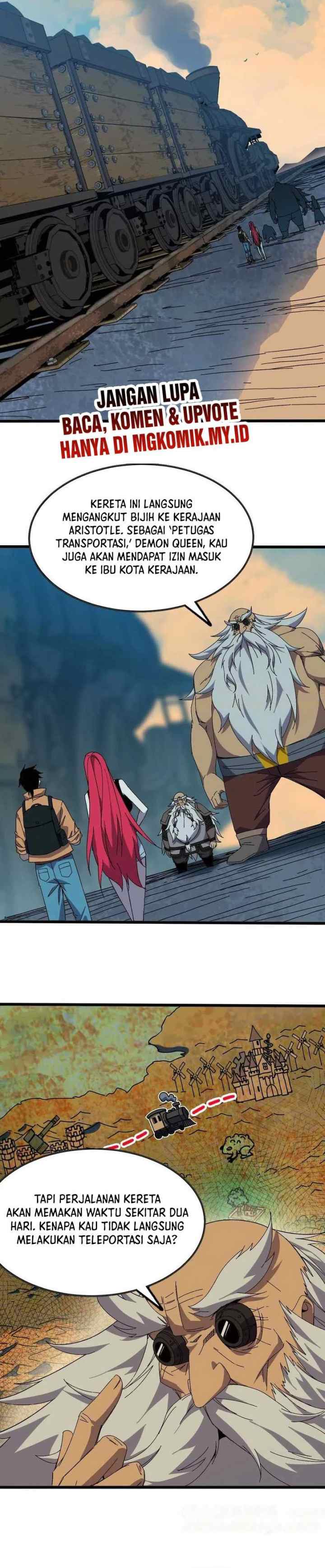 Brave X Devil Queen chapter 142 halaman 14
