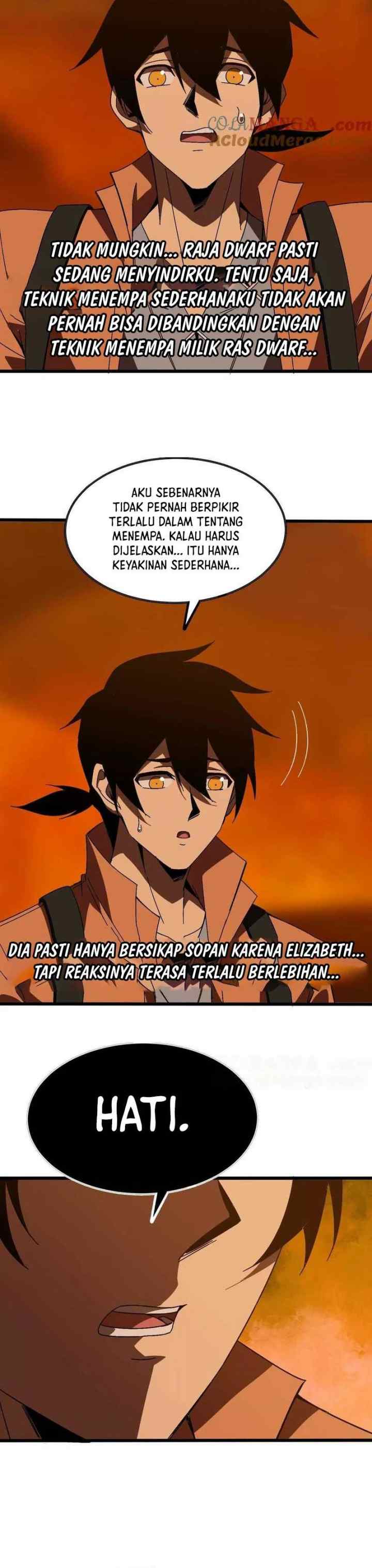 Brave X Devil Queen chapter 142 halaman 11