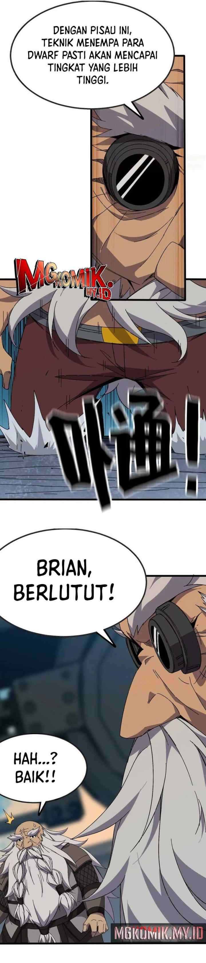 Brave X Devil Queen chapter 142 halaman 17