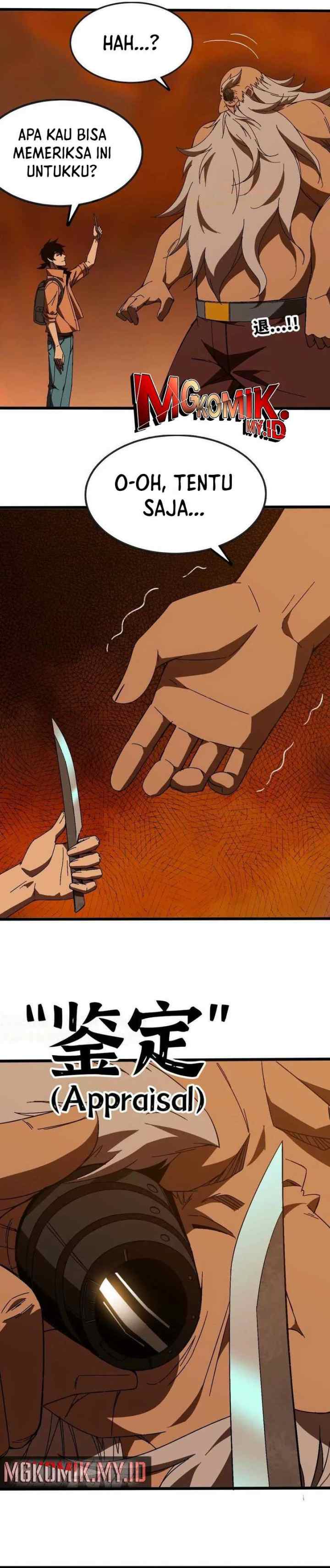 Brave X Devil Queen chapter 142 halaman 6