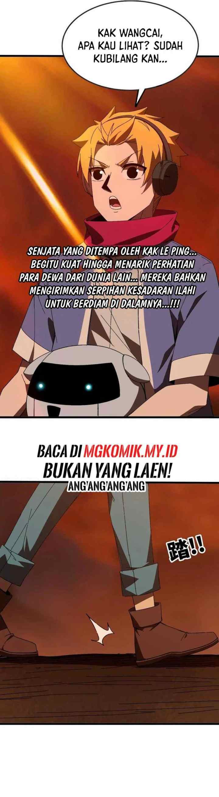 Brave X Devil Queen chapter 142 halaman 5