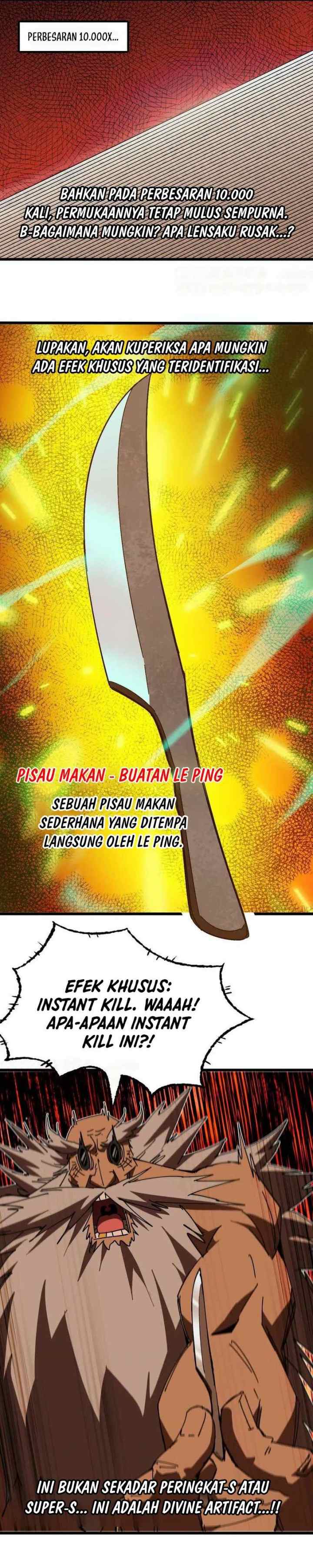 Brave X Devil Queen chapter 142 halaman 7