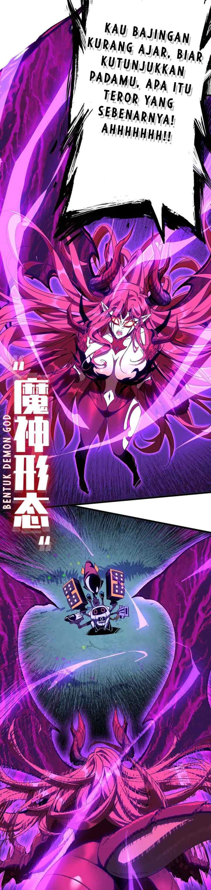 Brave X Devil Queen chapter 4 halaman 12