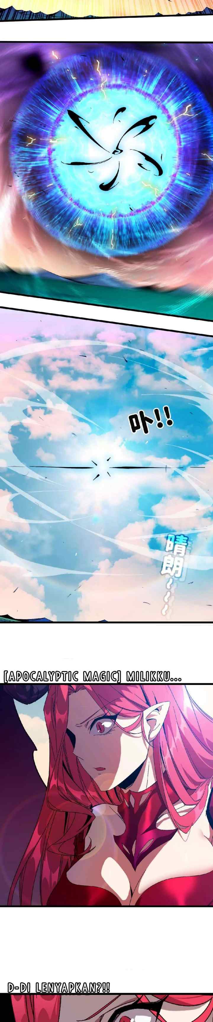 Brave X Devil Queen chapter 4 halaman 7