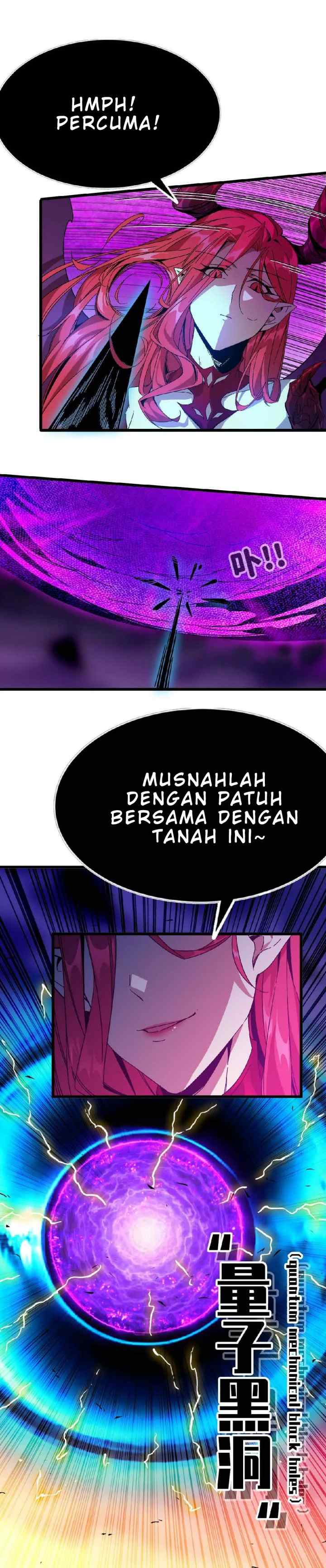 Brave X Devil Queen chapter 4 halaman 6