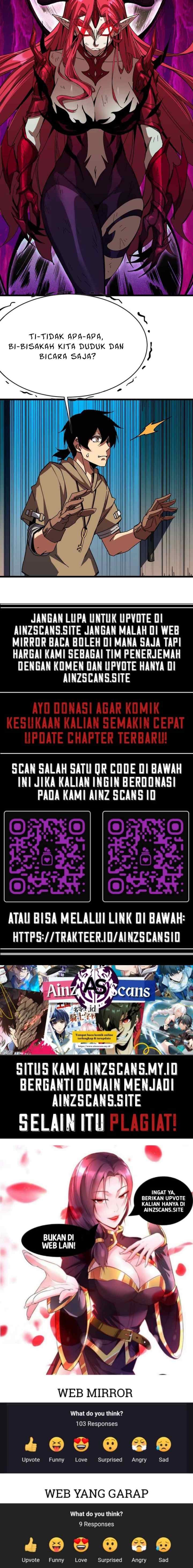 Brave X Devil Queen chapter 4 halaman 18