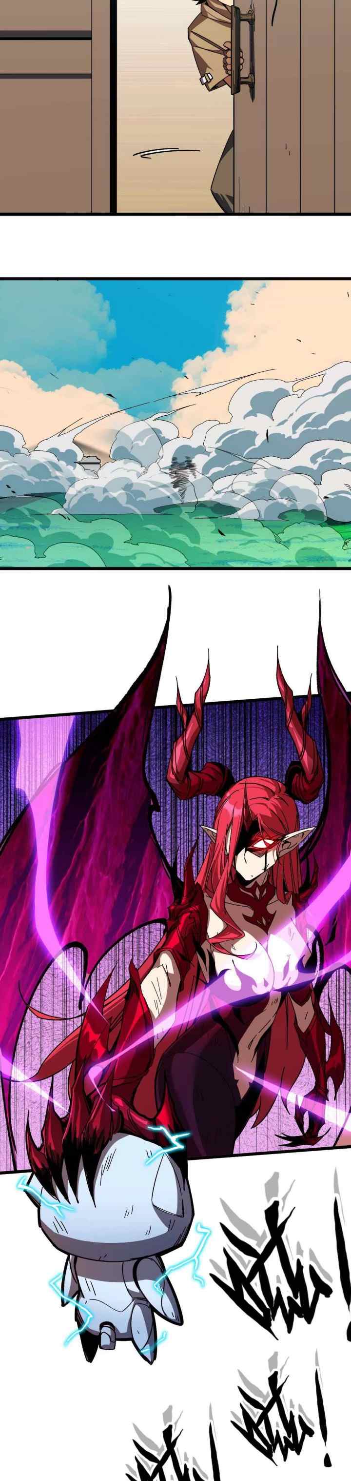Brave X Devil Queen chapter 4 halaman 16