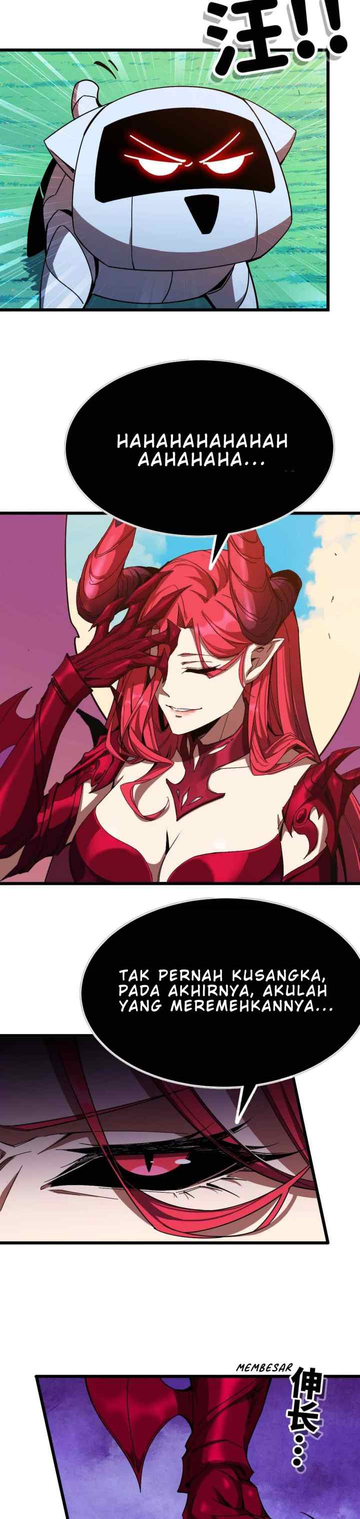 Brave X Devil Queen chapter 4 halaman 10