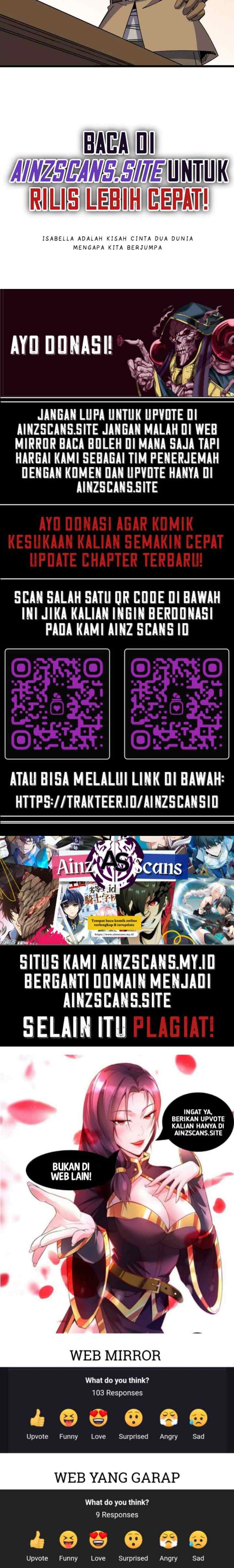 Brave X Devil Queen chapter 5 halaman 18
