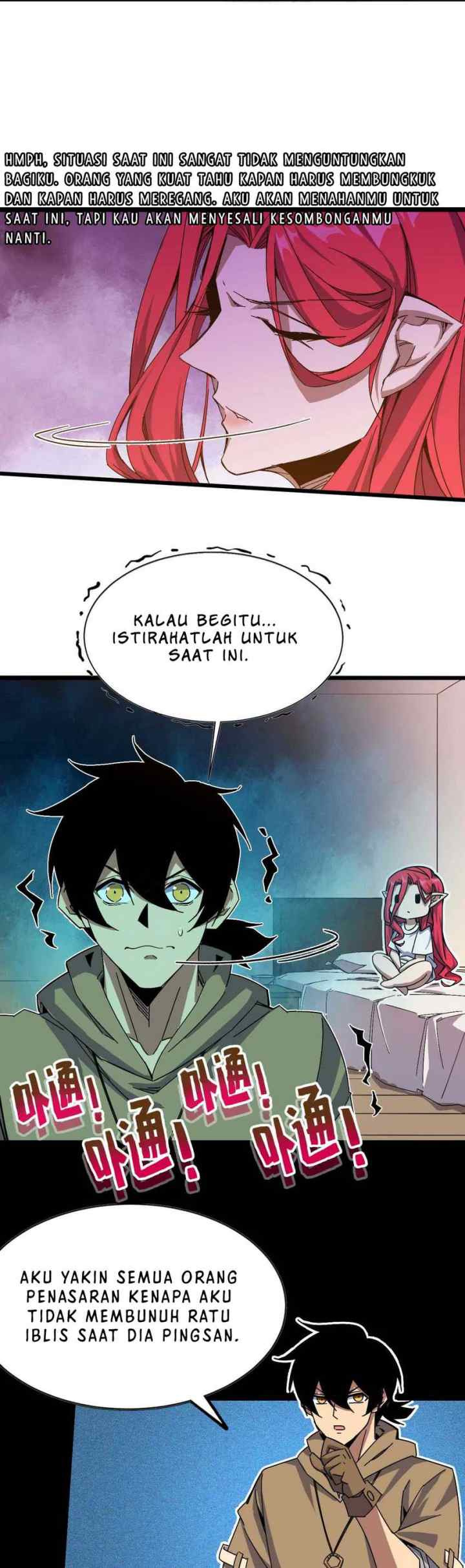 Brave X Devil Queen chapter 5 halaman 15