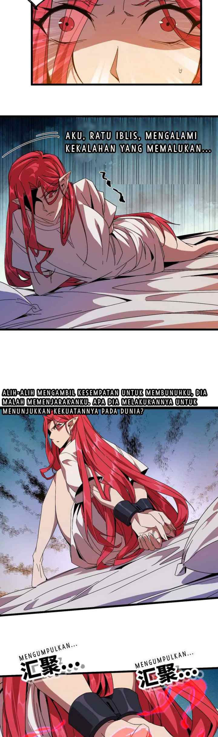 Brave X Devil Queen chapter 5 halaman 7