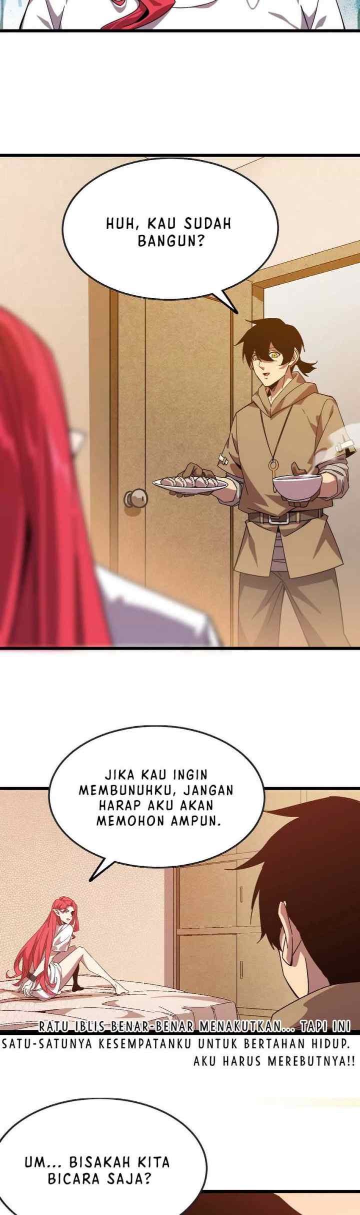 Brave X Devil Queen chapter 5 halaman 10