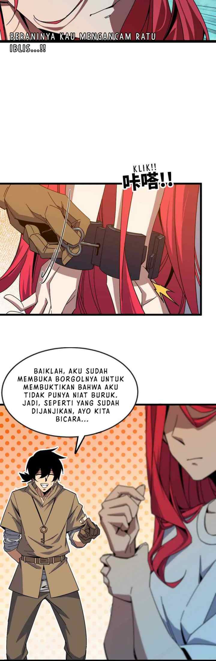 Brave X Devil Queen chapter 5 halaman 14
