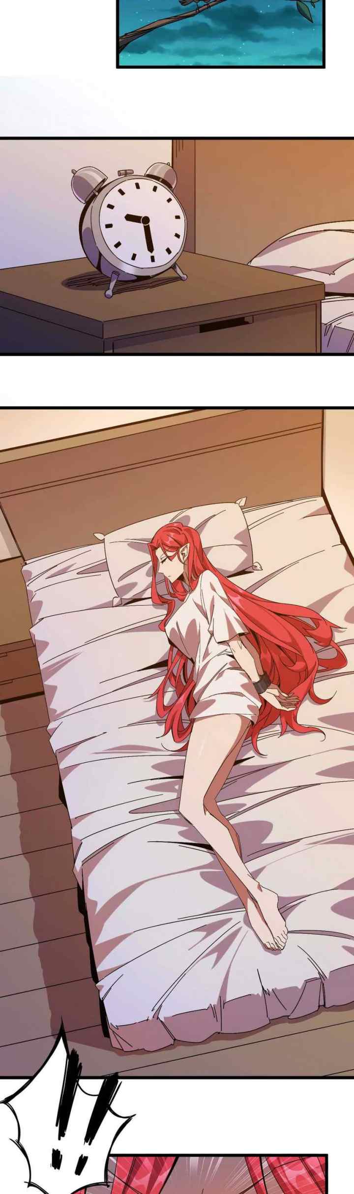 Brave X Devil Queen chapter 5 halaman 6