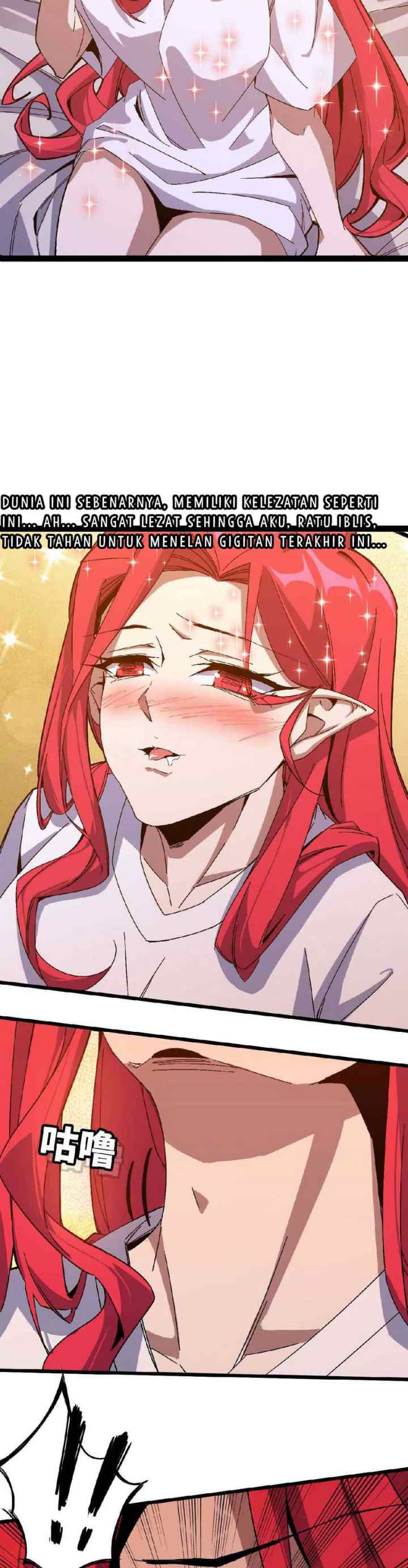 Brave X Devil Queen chapter 6 halaman 14