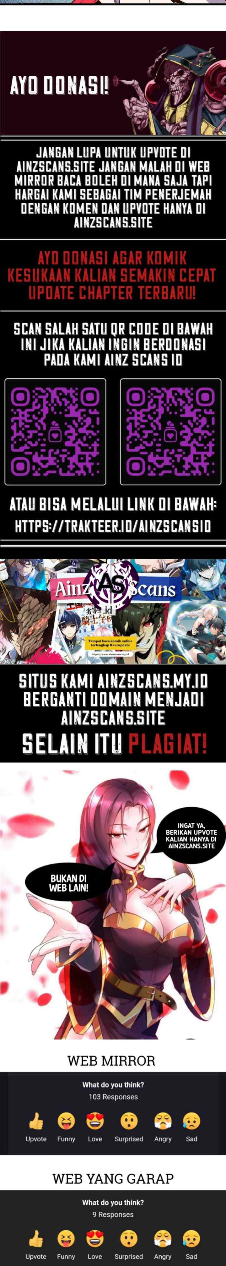 Brave X Devil Queen chapter 6 halaman 18