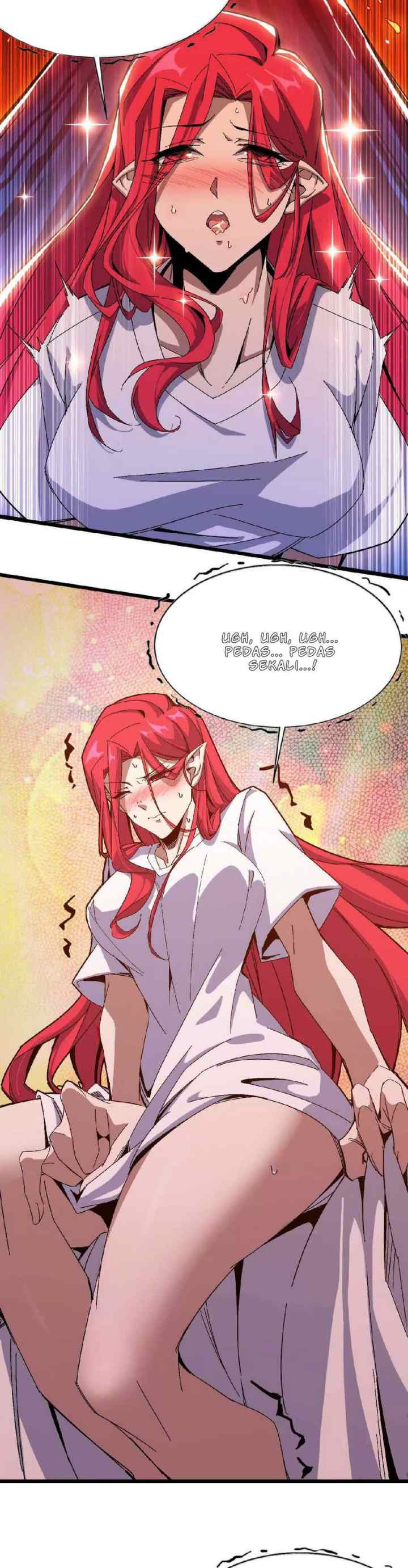 Brave X Devil Queen chapter 6 halaman 16