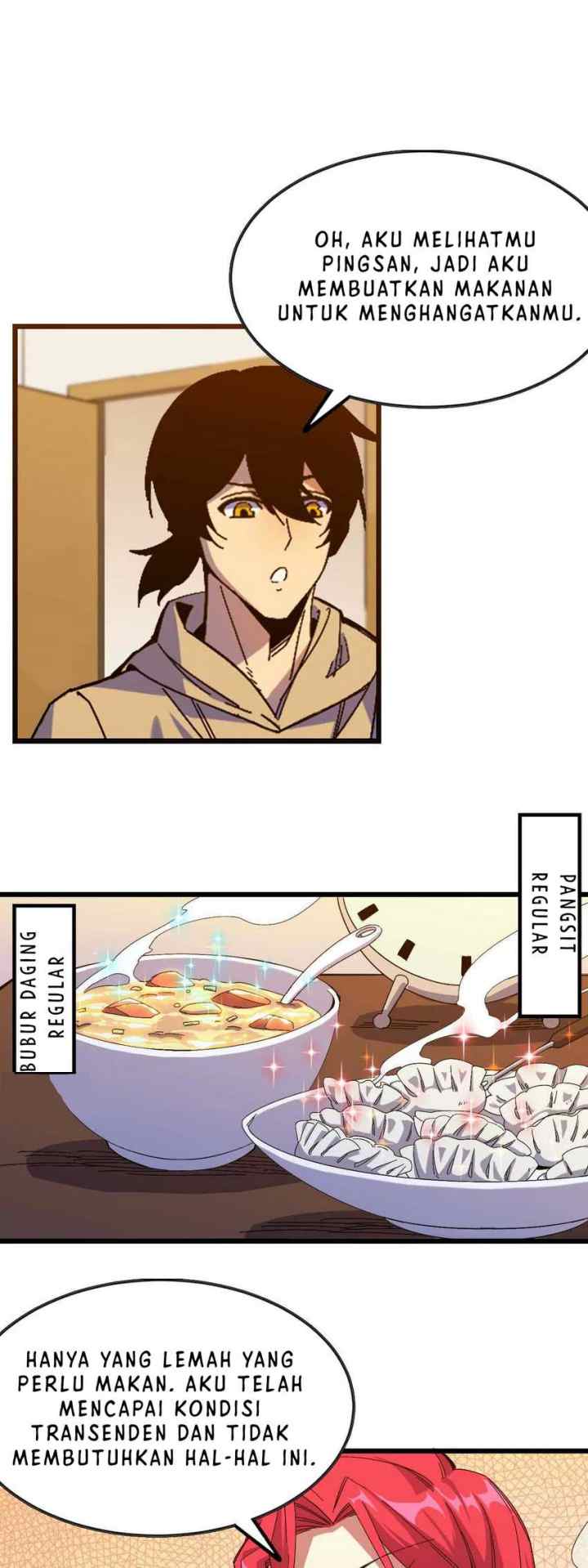 Brave X Devil Queen chapter 6 halaman 9