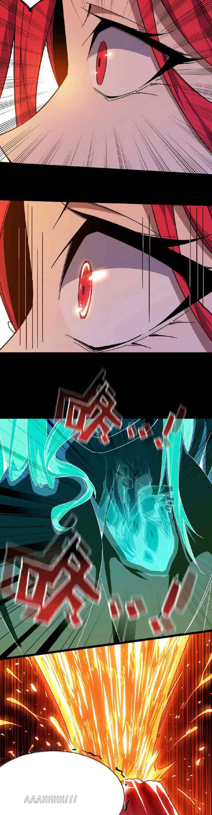 Brave X Devil Queen chapter 6 halaman 15