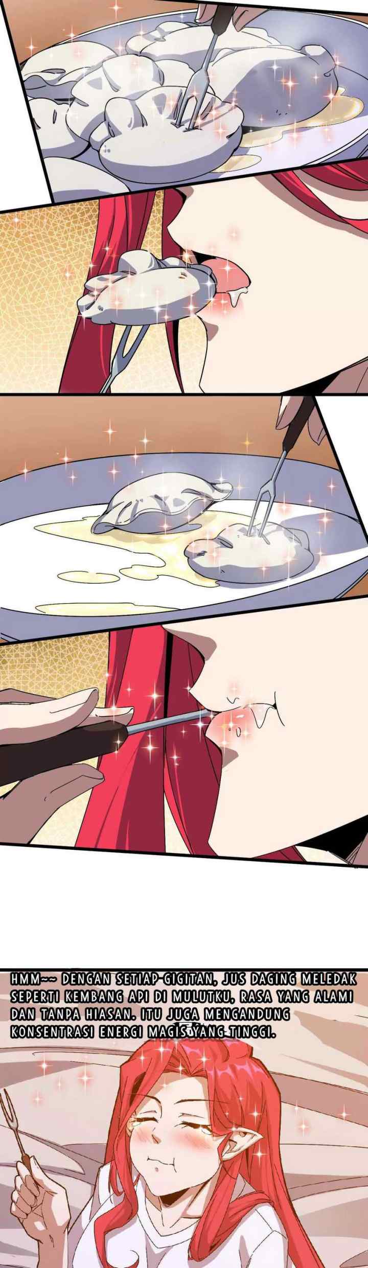 Brave X Devil Queen chapter 6 halaman 13