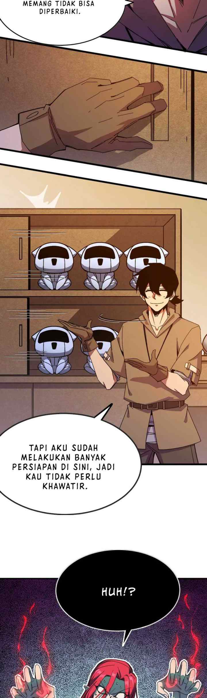 Brave X Devil Queen chapter 6 halaman 5
