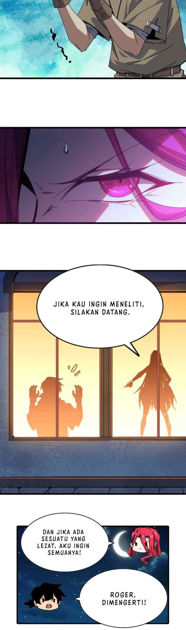 Brave X Devil Queen chapter 7 halaman 13