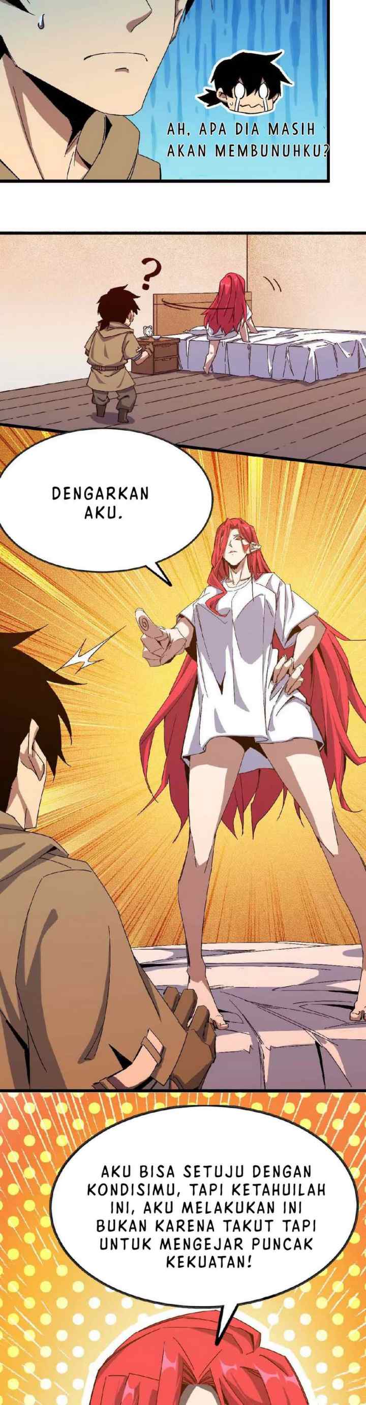Brave X Devil Queen chapter 7 halaman 10