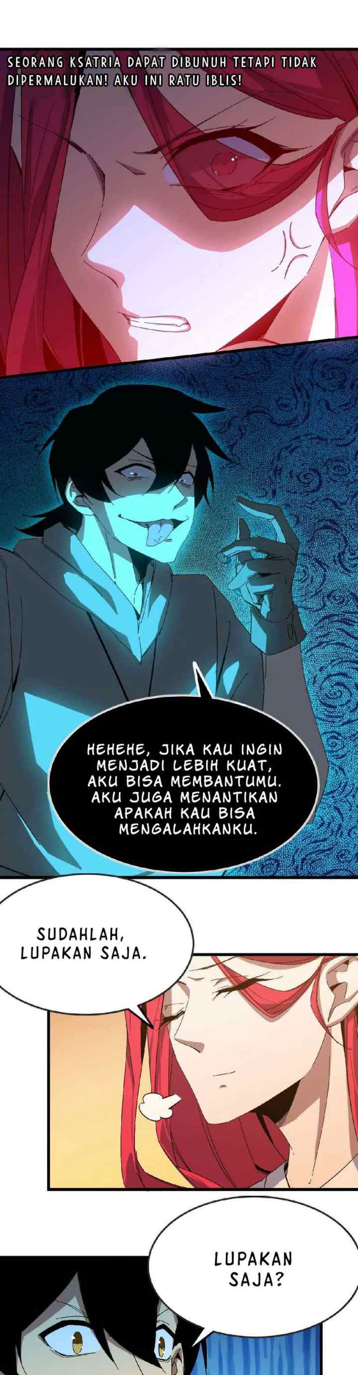 Brave X Devil Queen chapter 7 halaman 9