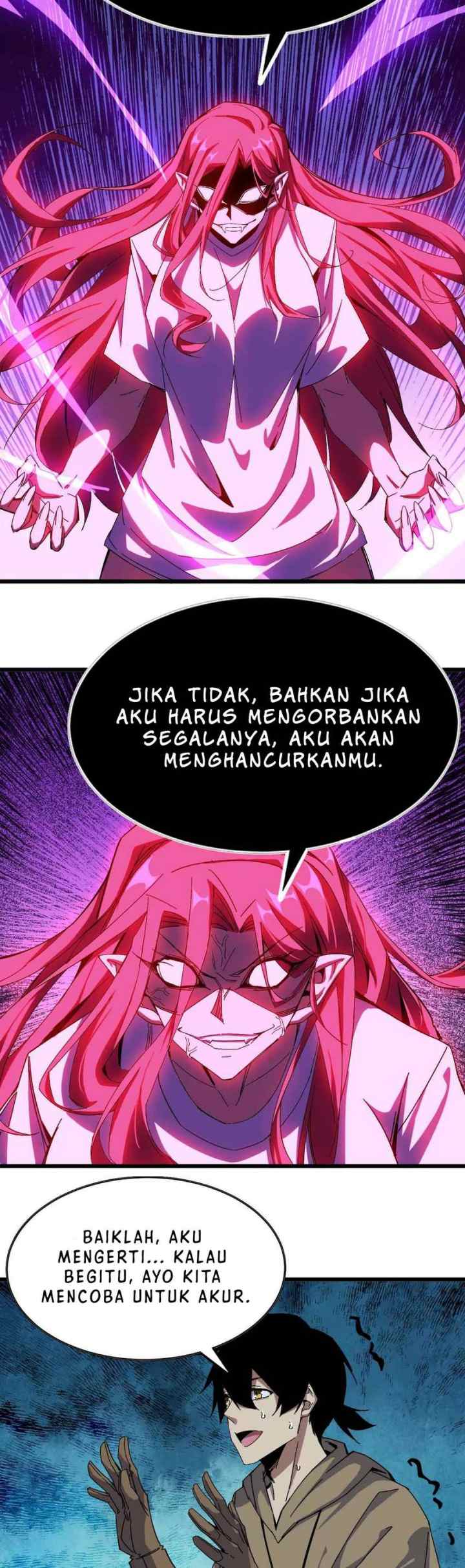 Brave X Devil Queen chapter 7 halaman 12
