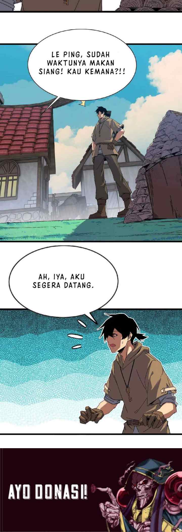 Brave X Devil Queen chapter 7 halaman 18